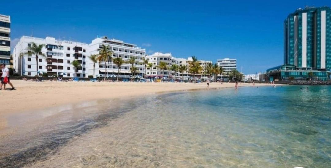 La Real Arrecife Daire Dış mekan fotoğraf