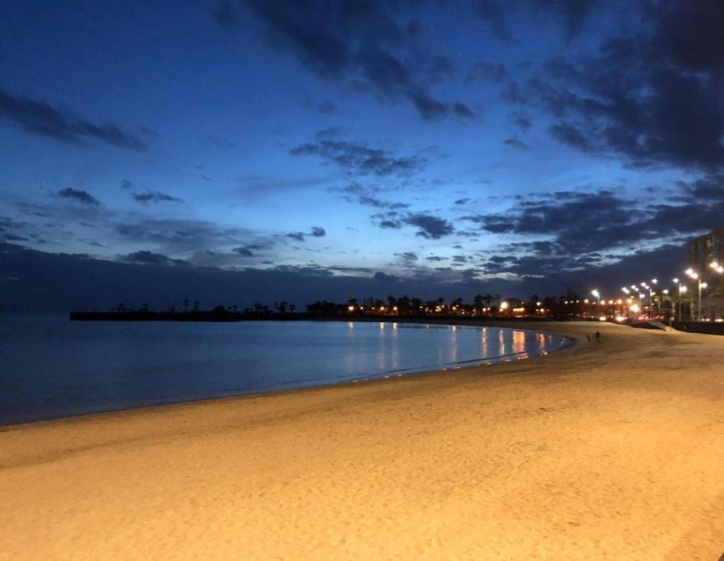 La Real Arrecife Daire Dış mekan fotoğraf